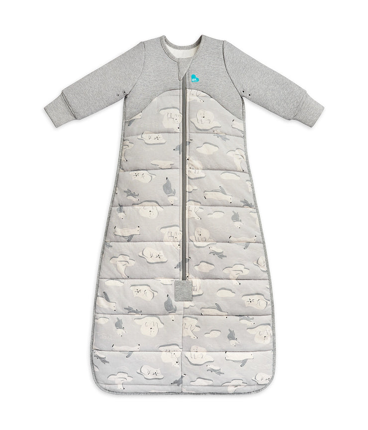 Love to Dream - Sleep Bag 3.5TOG - Polar Bears