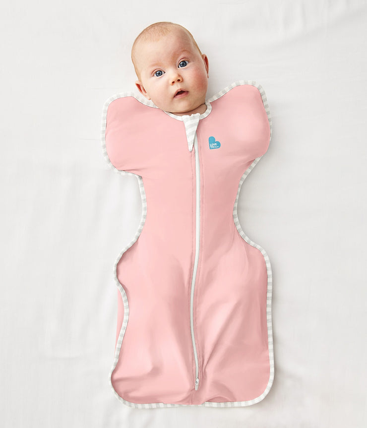 Love to Dream - Swaddle Up Original 1.0TOG - Dusty Pink