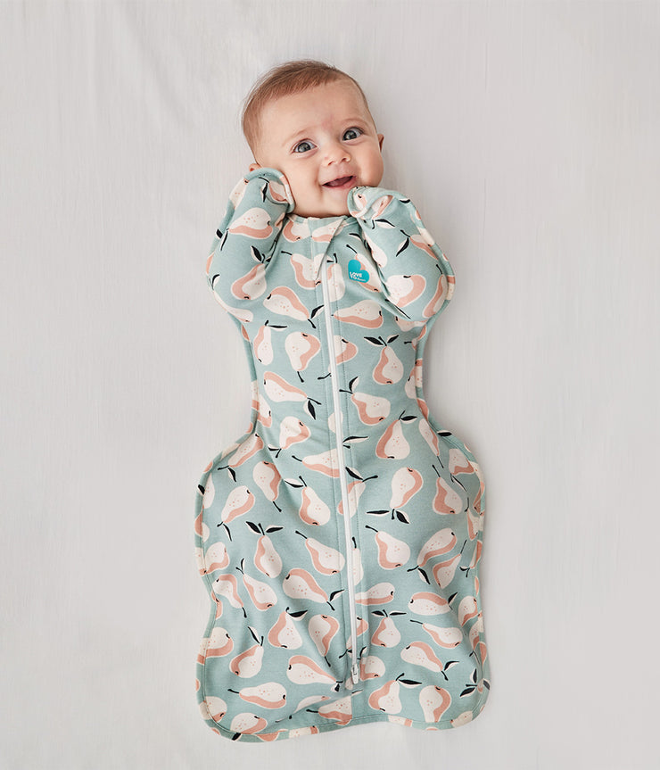 Love to Dream - Swaddle Up Original 1.0TOG - Olive Pear