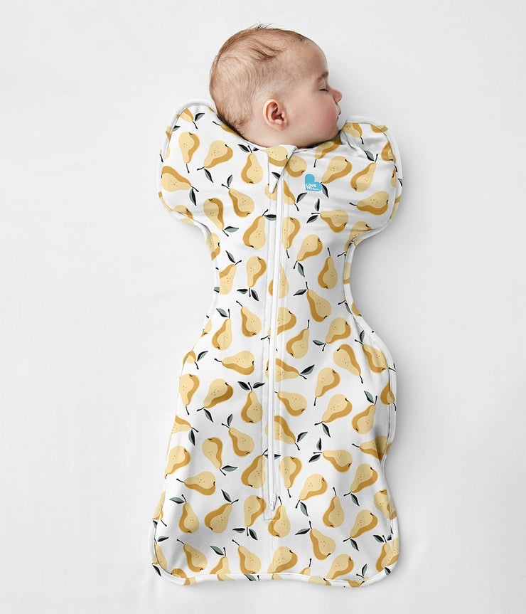 Love to Dream - Swaddle Up Original 1.0TOG - Perfect Pear