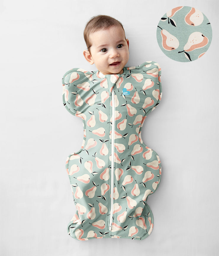 Love to Dream - Swaddle Up Original 1.0TOG - Olive Pear