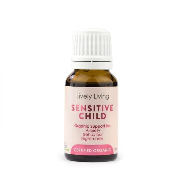 Sensitive Child Remedy - Certified Organic - 15mL