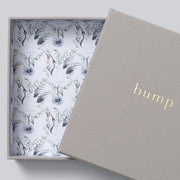 Bump. My Pregnancy Journal - Grey Boxed