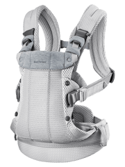 BabyBjorn Baby Carrier Harmony - Silver Mesh