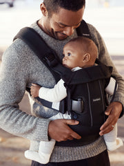 BabyBjorn Baby Carrier One Air - Black