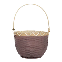 Blossom Basket Small - Berry