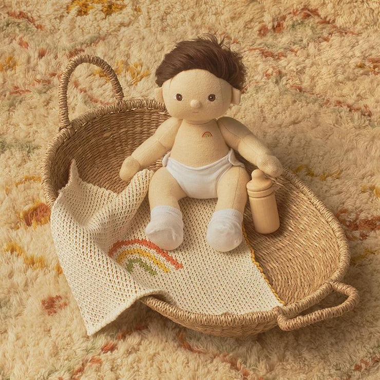 Doll Nyla Change Basket