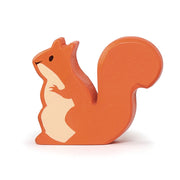 Wooden Animal - Squirrel