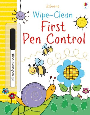 Wipe Clean - First Pen Control